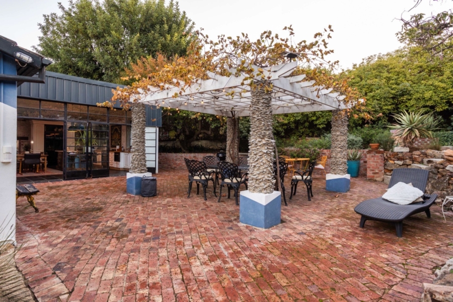 To Let 3 Bedroom Property for Rent in Courtrai Western Cape